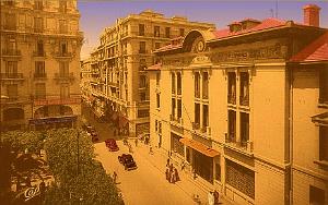 Place de la Bastille